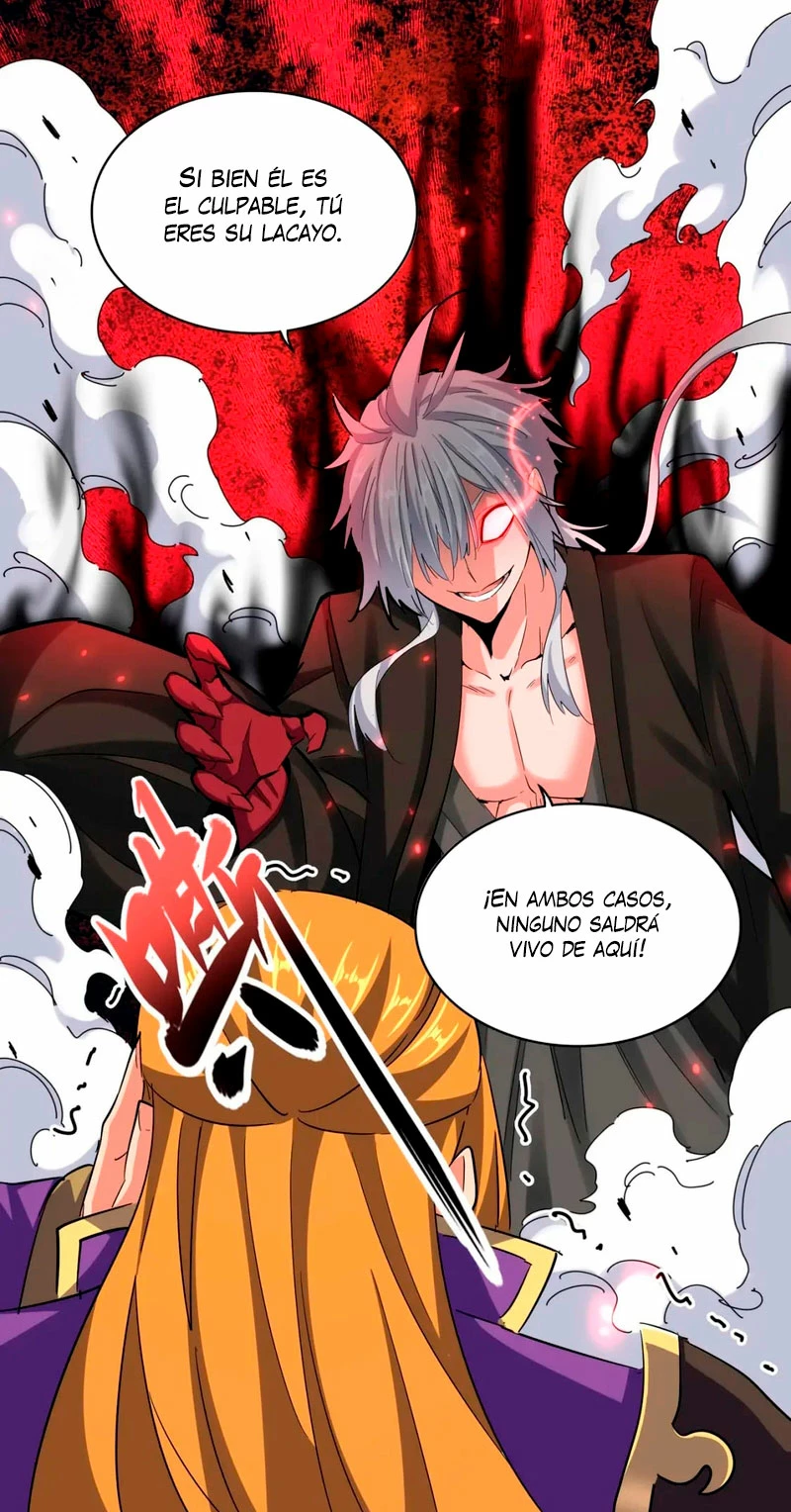 Emperador magico (magic emperor) > Capitulo 399 > Page 51